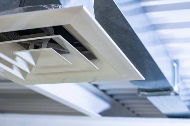 Best Residential Air Duct Cleaning  in Summerville, GA